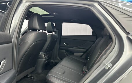 Hyundai Elantra, 2022 год, 1 650 000 рублей, 8 фотография