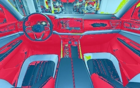 Volkswagen Teramont I, 2025 год, 5 665 000 рублей, 8 фотография