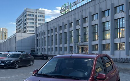 Renault Logan I, 2010 год, 550 000 рублей, 1 фотография