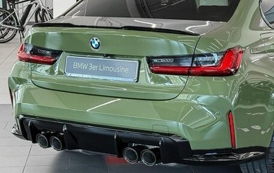 BMW M3, 2026 год, 16 000 000 рублей, 1 фотография