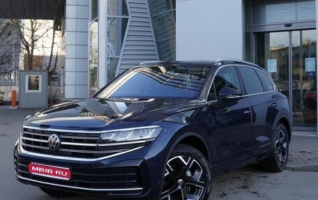 Volkswagen Touareg III, 2024 год, 12 750 000 рублей, 1 фотография