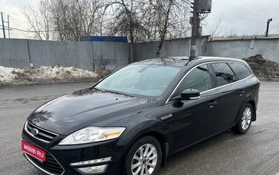 Ford Mondeo IV, 2011 год, 950 000 рублей, 1 фотография