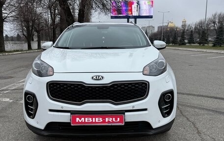 KIA Sportage IV рестайлинг, 2017 год, 1 890 000 рублей, 1 фотография