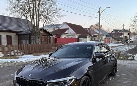 BMW M5, 2019 год, 11 000 000 рублей, 1 фотография