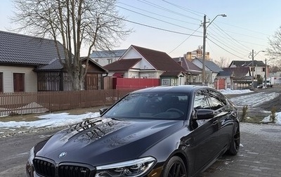 BMW M5, 2019 год, 11 000 000 рублей, 1 фотография