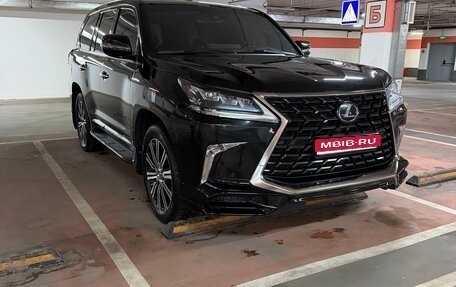 Lexus LX III, 2021 год, 13 000 000 рублей, 1 фотография