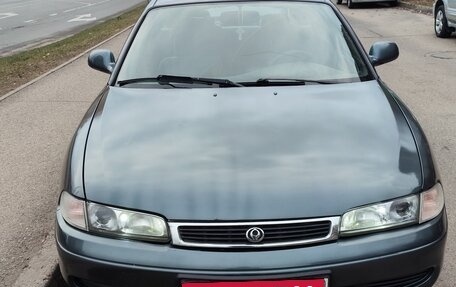 Mazda 626, 1996 год, 160 000 рублей, 1 фотография