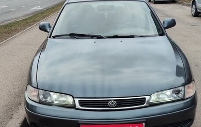 Mazda 626, 1996 год, 160 000 рублей, 1 фотография