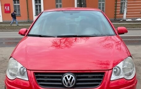 Volkswagen Polo IV рестайлинг, 2005 год, 530 000 рублей, 1 фотография