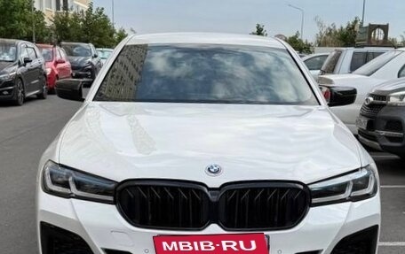 BMW 5 серия, 2018 год, 2 950 000 рублей, 1 фотография