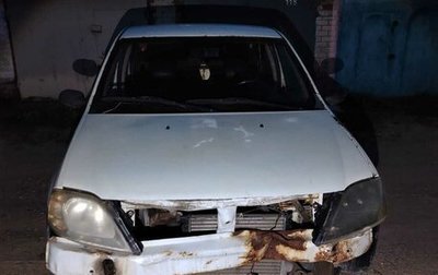 Renault Logan I, 2007 год, 100 000 рублей, 1 фотография