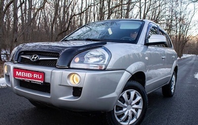 Hyundai Tucson III, 2008 год, 726 000 рублей, 1 фотография