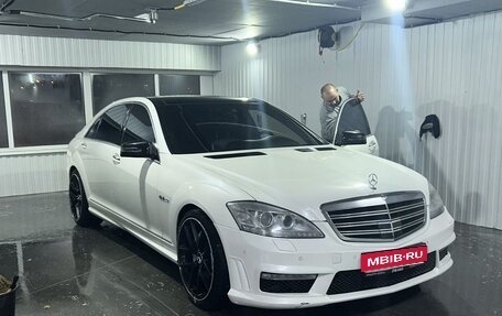 Mercedes-Benz S-Класс, 2011 год, 1 557 000 рублей, 1 фотография