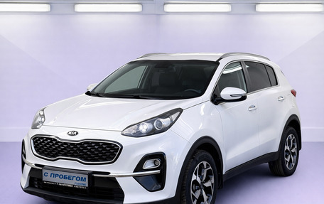 KIA Sportage IV рестайлинг, 2019 год, 2 230 000 рублей, 1 фотография
