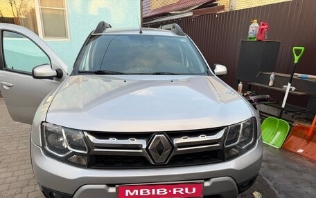 Renault Duster I рестайлинг, 2020 год, 1 353 000 рублей, 1 фотография