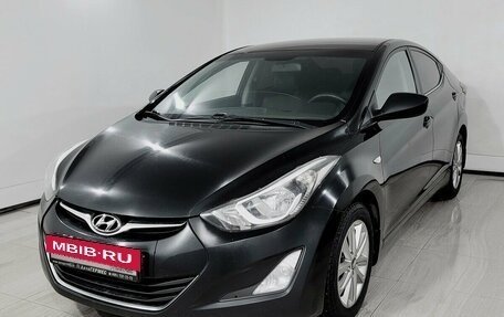 Hyundai Elantra V, 2014 год, 1 000 000 рублей, 1 фотография
