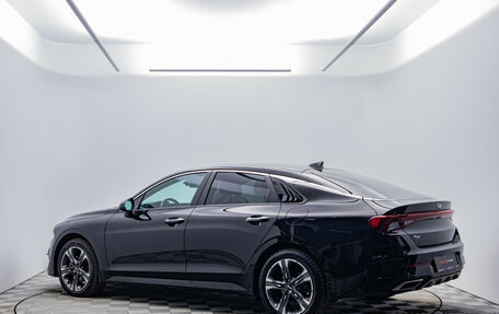 KIA K5, 2021 год, 2 154 000 рублей, 7 фотография