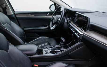 KIA K5, 2021 год, 2 154 000 рублей, 9 фотография