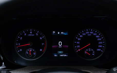 KIA K5, 2021 год, 2 154 000 рублей, 12 фотография