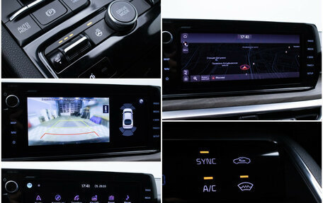 KIA K5, 2021 год, 2 154 000 рублей, 17 фотография