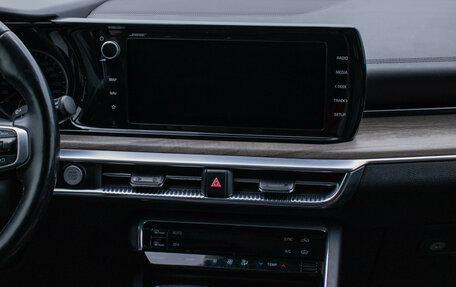 KIA K5, 2021 год, 2 154 000 рублей, 14 фотография