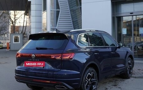 Volkswagen Touareg III, 2024 год, 12 750 000 рублей, 4 фотография