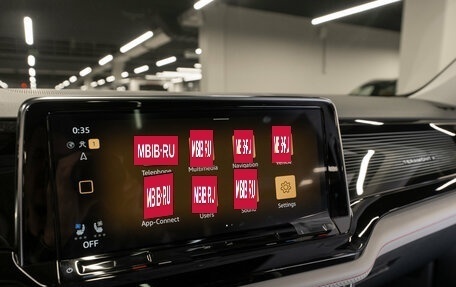 Volkswagen Teramont I, 2025 год, 5 665 000 рублей, 24 фотография