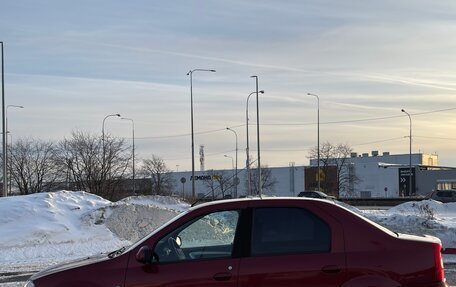 Renault Logan I, 2010 год, 550 000 рублей, 5 фотография