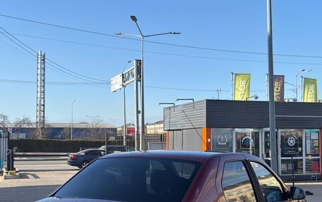 Renault Logan I, 2010 год, 550 000 рублей, 2 фотография