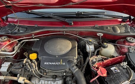 Renault Logan I, 2010 год, 550 000 рублей, 12 фотография