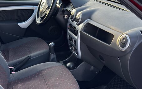 Renault Logan I, 2010 год, 550 000 рублей, 9 фотография