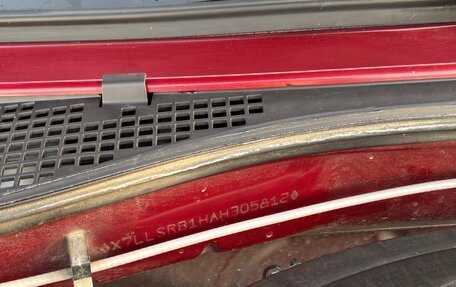 Renault Logan I, 2010 год, 550 000 рублей, 13 фотография