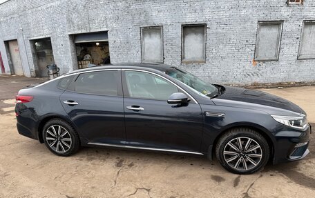 KIA Optima IV, 2019 год, 2 070 000 рублей, 2 фотография