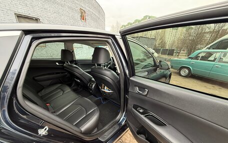 KIA Optima IV, 2019 год, 2 070 000 рублей, 7 фотография