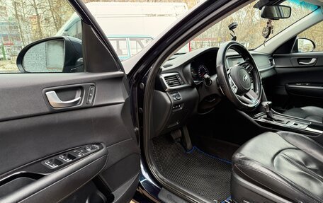 KIA Optima IV, 2019 год, 2 070 000 рублей, 11 фотография