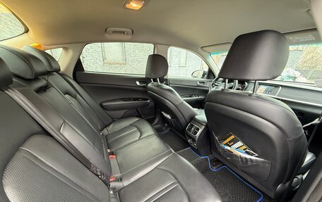 KIA Optima IV, 2019 год, 2 070 000 рублей, 8 фотография