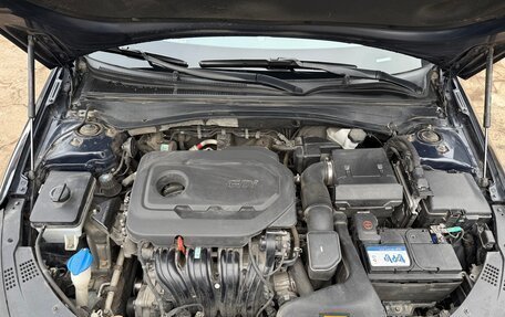 KIA Optima IV, 2019 год, 2 070 000 рублей, 6 фотография