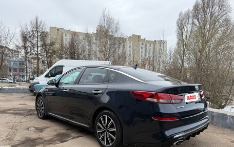 KIA Optima IV, 2019 год, 2 070 000 рублей, 3 фотография