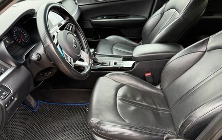 KIA Optima IV, 2019 год, 2 070 000 рублей, 12 фотография