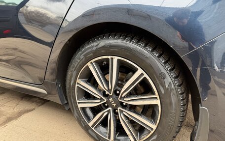 KIA Optima IV, 2019 год, 2 070 000 рублей, 20 фотография