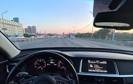 KIA Optima IV, 2019 год, 2 070 000 рублей, 17 фотография