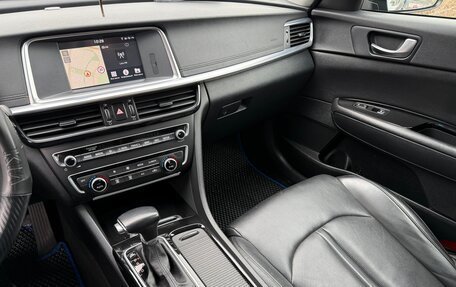 KIA Optima IV, 2019 год, 2 070 000 рублей, 13 фотография