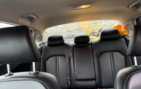 KIA Optima IV, 2019 год, 2 070 000 рублей, 19 фотография