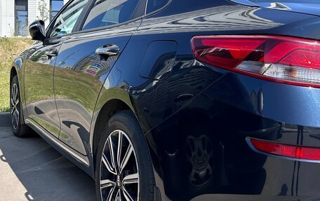 KIA Optima IV, 2019 год, 2 070 000 рублей, 27 фотография