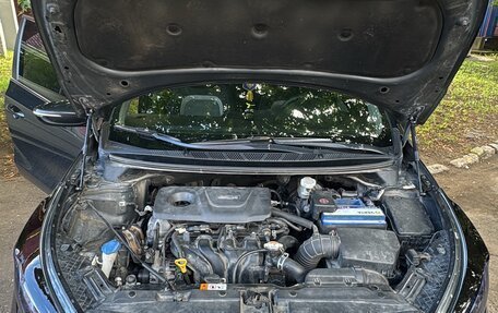 KIA cee'd III, 2016 год, 1 400 000 рублей, 5 фотография