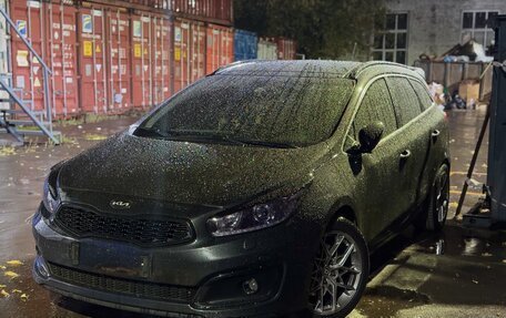 KIA cee'd III, 2016 год, 1 400 000 рублей, 4 фотография