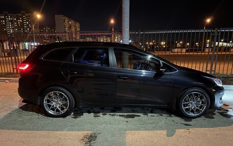 KIA cee'd III, 2016 год, 1 400 000 рублей, 7 фотография