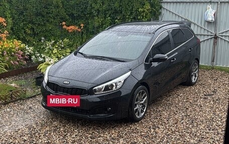 KIA cee'd III, 2016 год, 1 400 000 рублей, 6 фотография