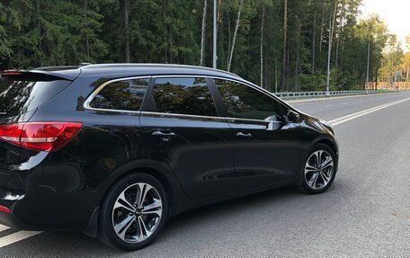 KIA cee'd III, 2016 год, 1 400 000 рублей, 8 фотография