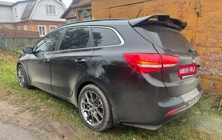 KIA cee'd III, 2016 год, 1 400 000 рублей, 3 фотография